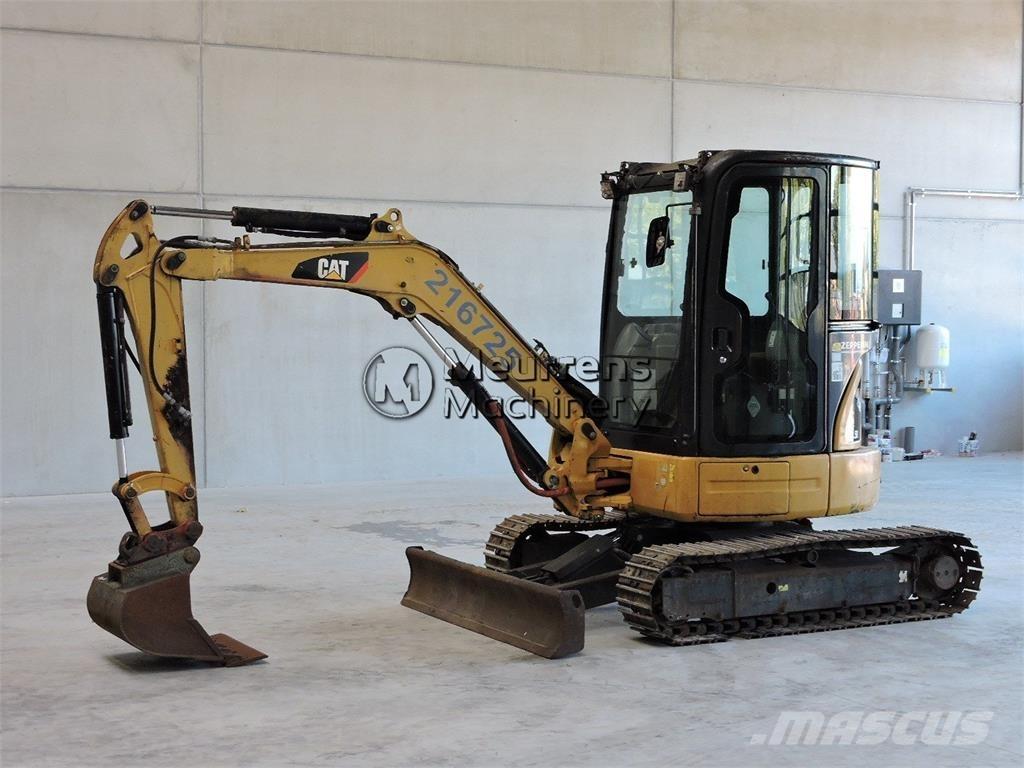 CAT 303.5 Construction - Others