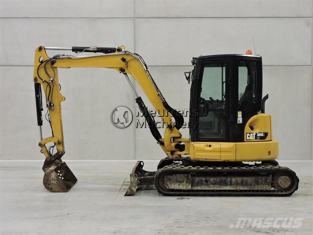 CAT 305 Construction - Others