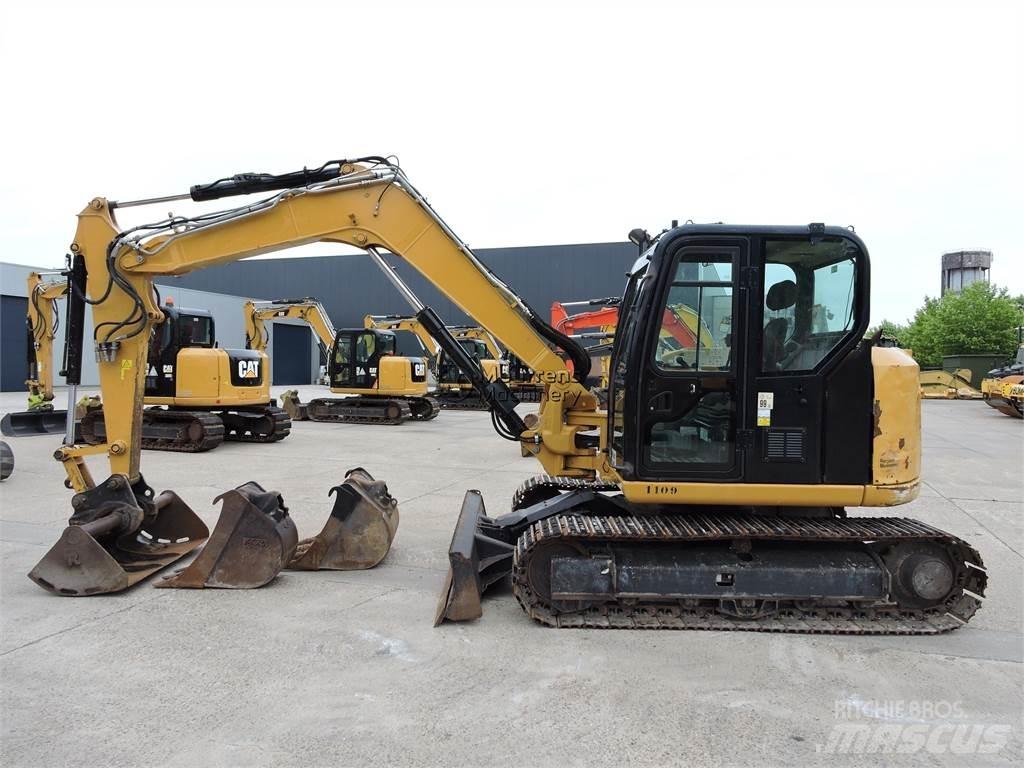 CAT 308 Construction - Others