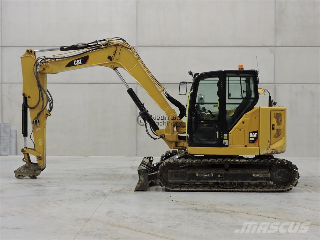 CAT 308CR Construction - Others