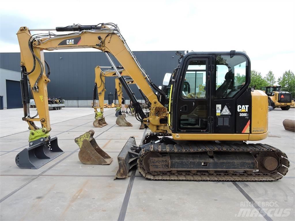 CAT 308E Construction - Others