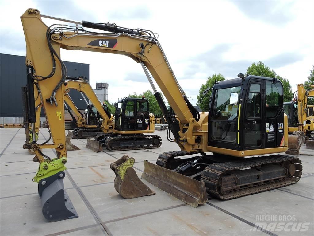 CAT 308E Construction - Others
