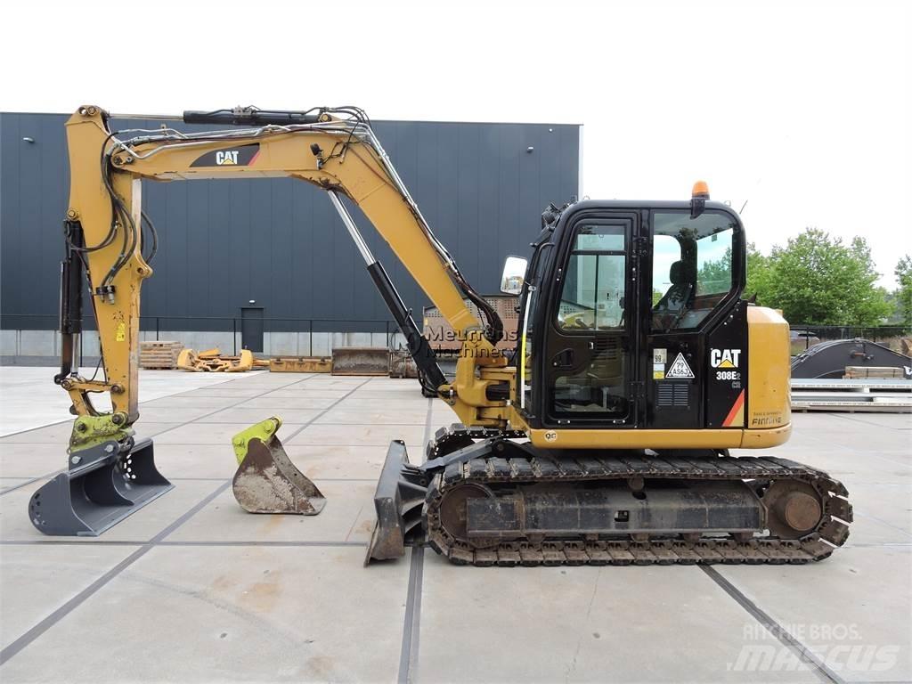 CAT 308E Construction - Others