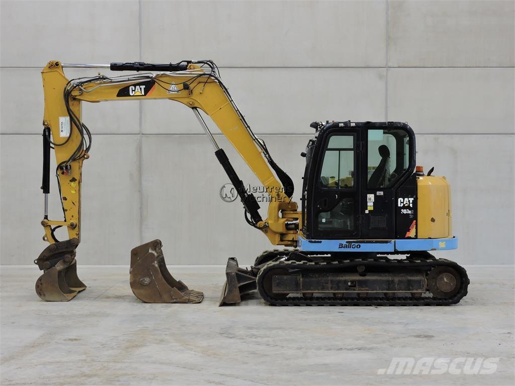 CAT 308E Construction - Others