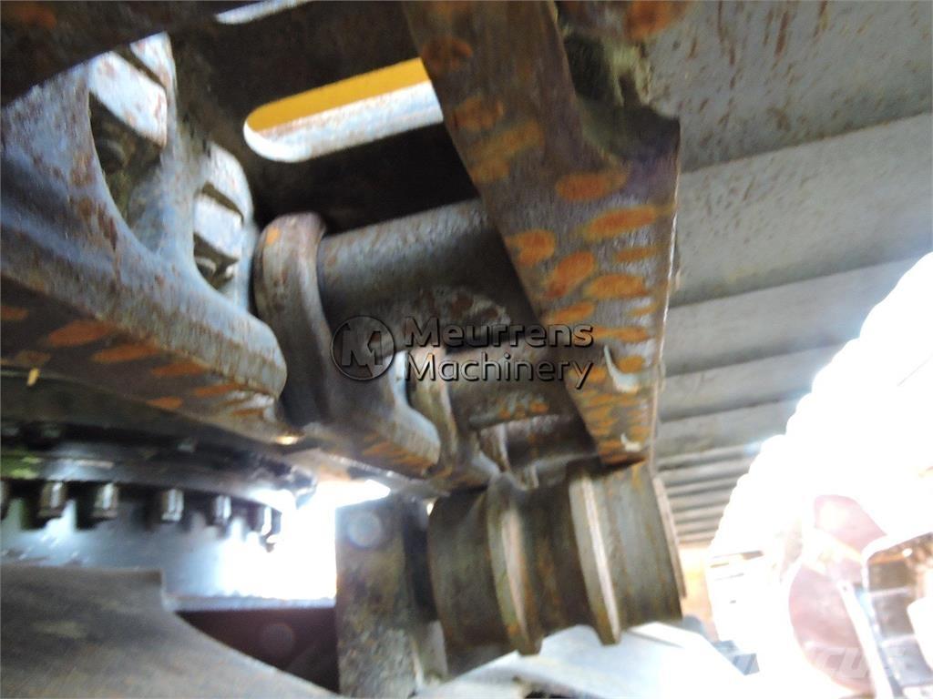 CAT 320E Crawler excavators