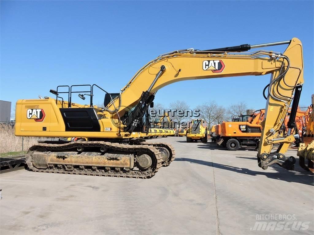 CAT 336 Crawler excavators