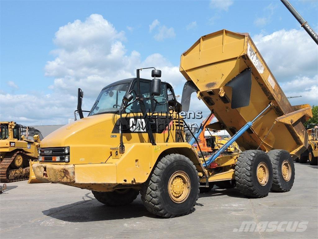 CAT 730 Articulated Dump Trucks (ADTs)