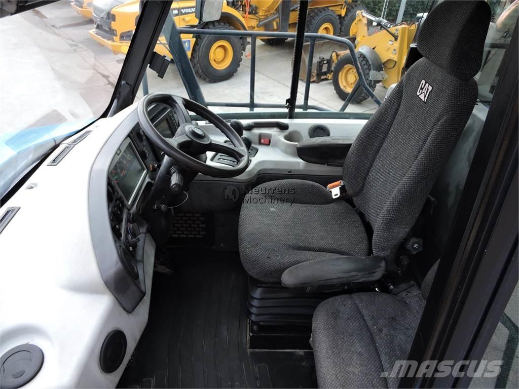 CAT 745C TAILGATE Articulated Dump Trucks (ADTs)