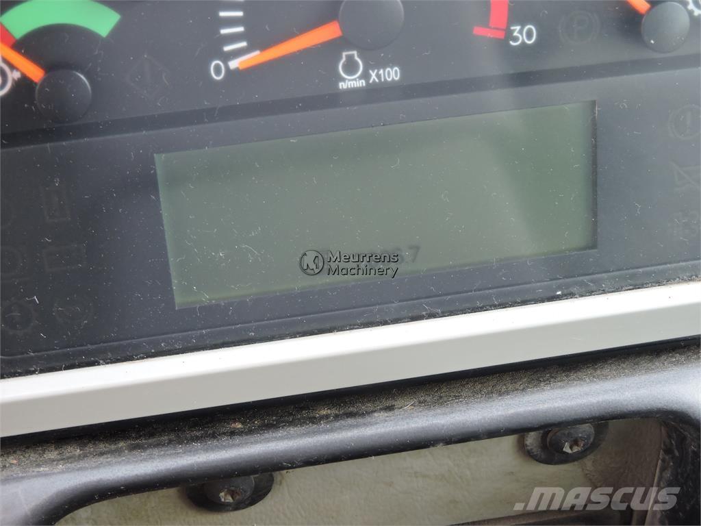 CAT 745C TAILGATE Articulated Dump Trucks (ADTs)