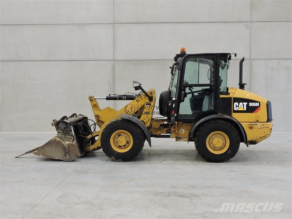 CAT 906 Wheel loaders