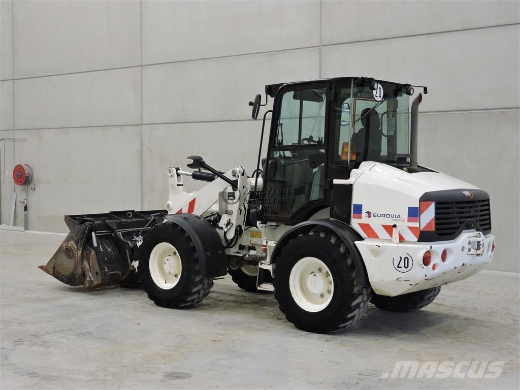 CAT 908M Wheel loaders