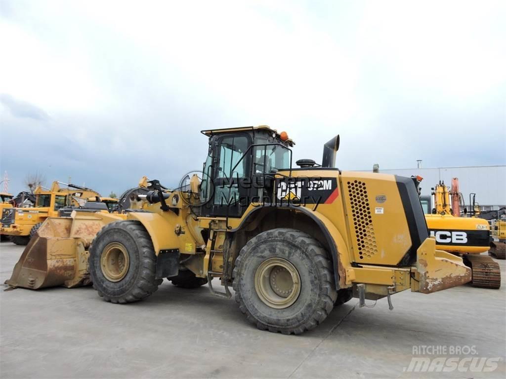 CAT 972M Wheel loaders