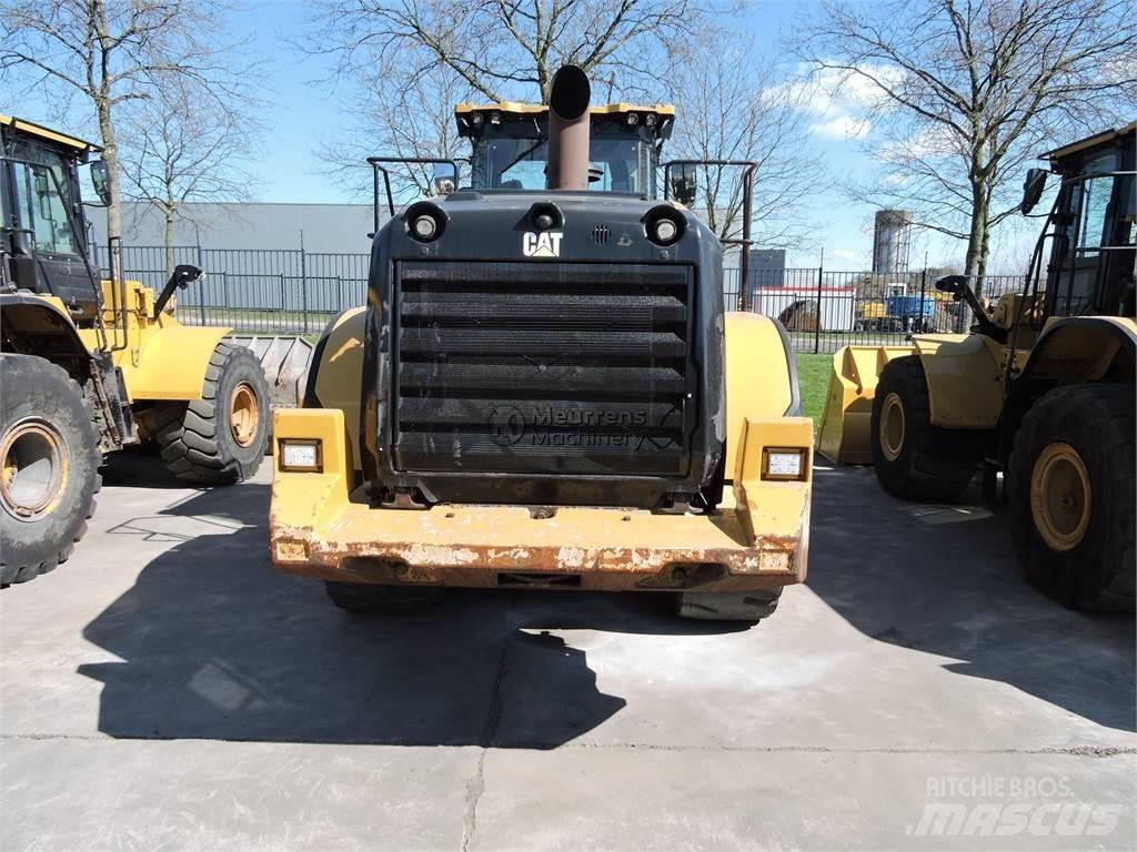 CAT 972M Wheel loaders