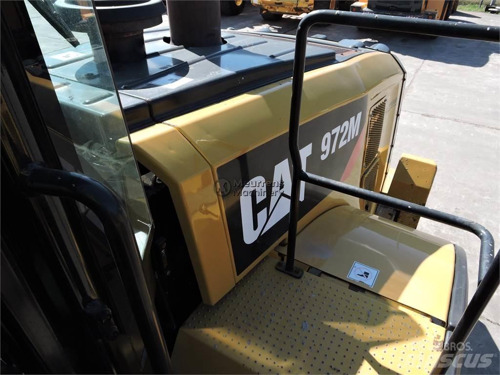 CAT 972M Wheel loaders