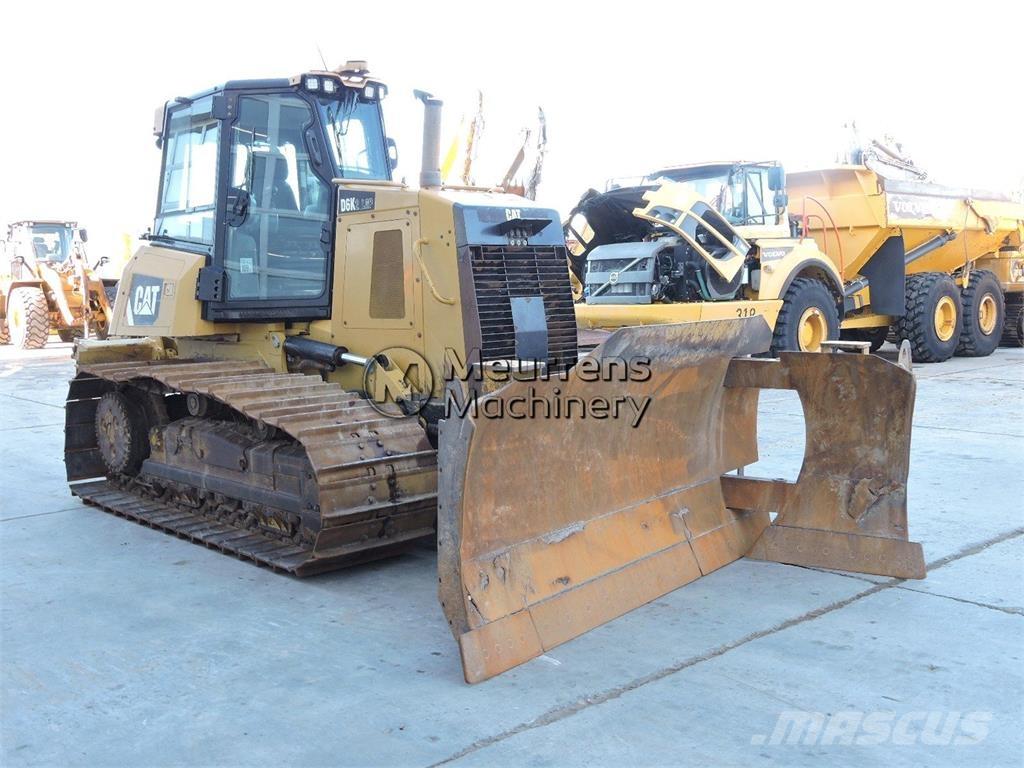 CAT D6K Dozers