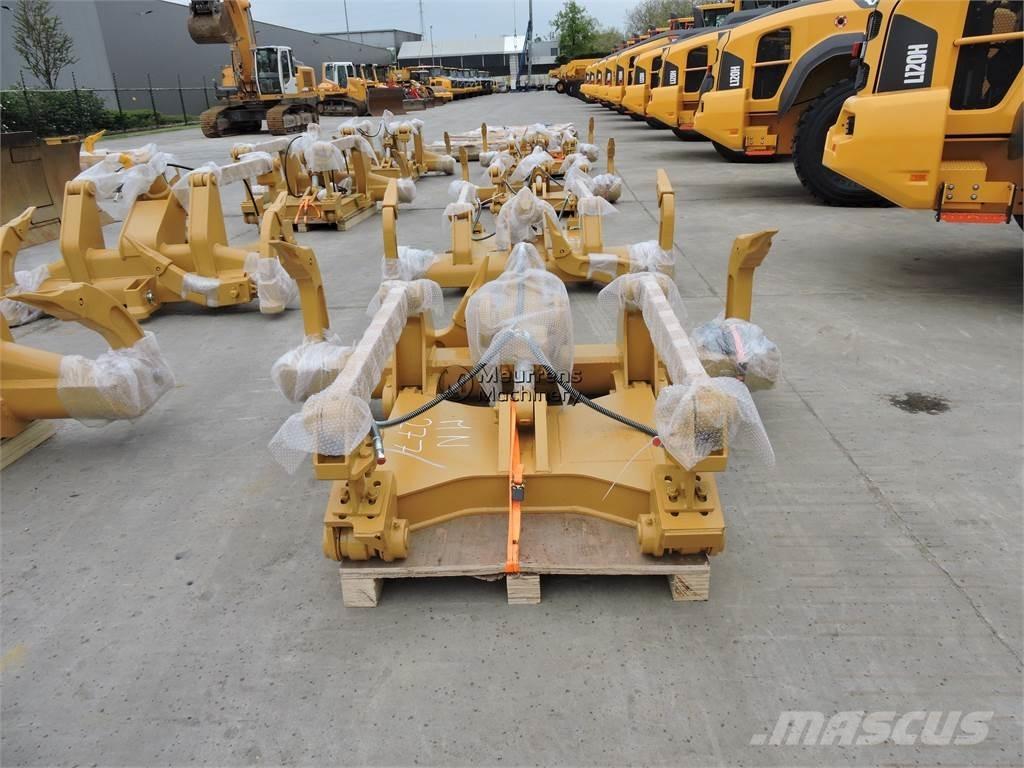 CAT D6NLGP RIPPER Dozers