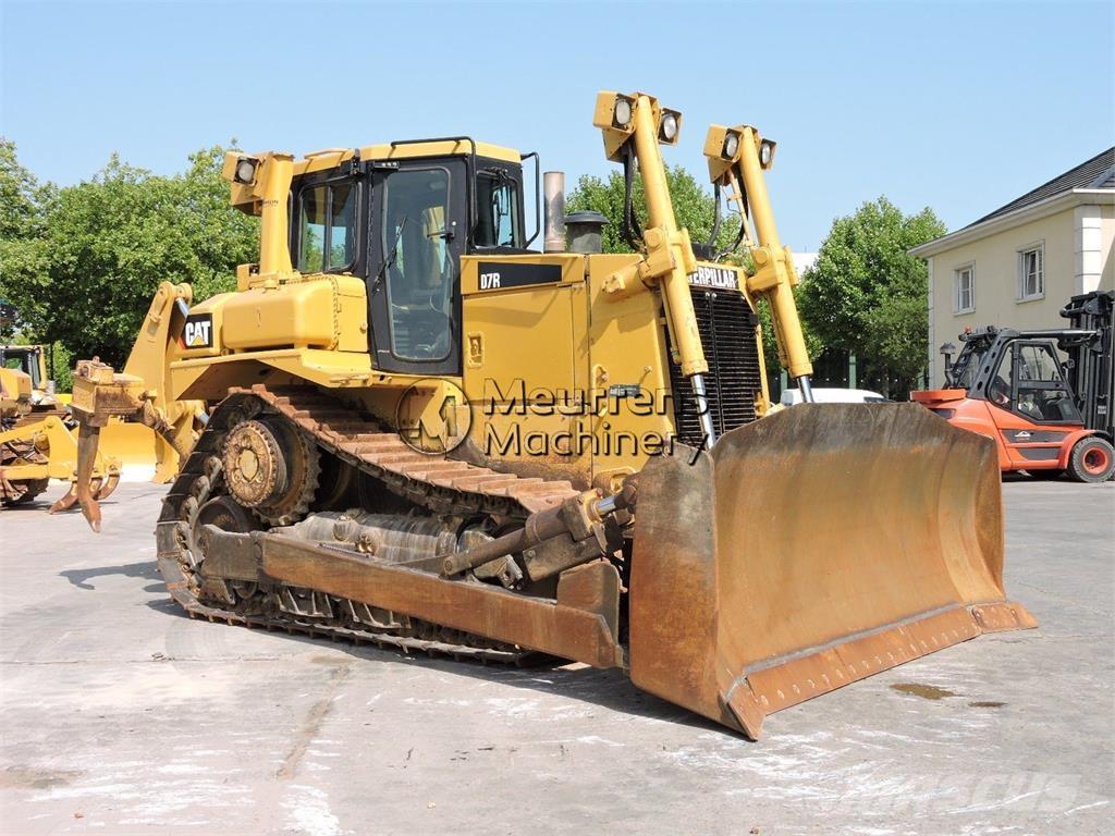 CAT D7R Dozers