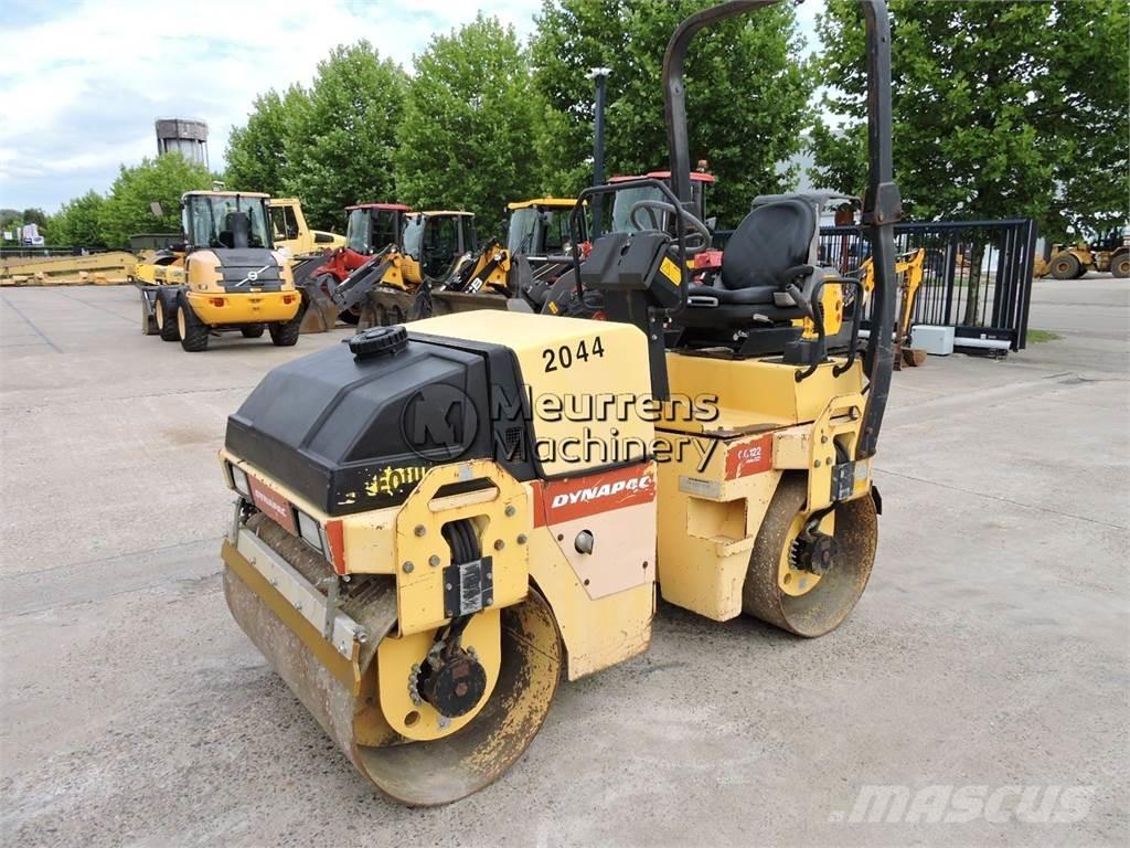 Dynapac CC122 Other rollers
