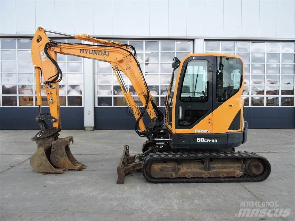 Hyundai R60 Construction - Others