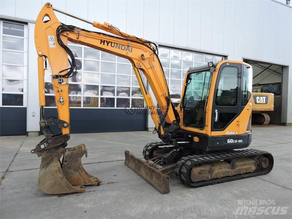 Hyundai R60 Construction - Others