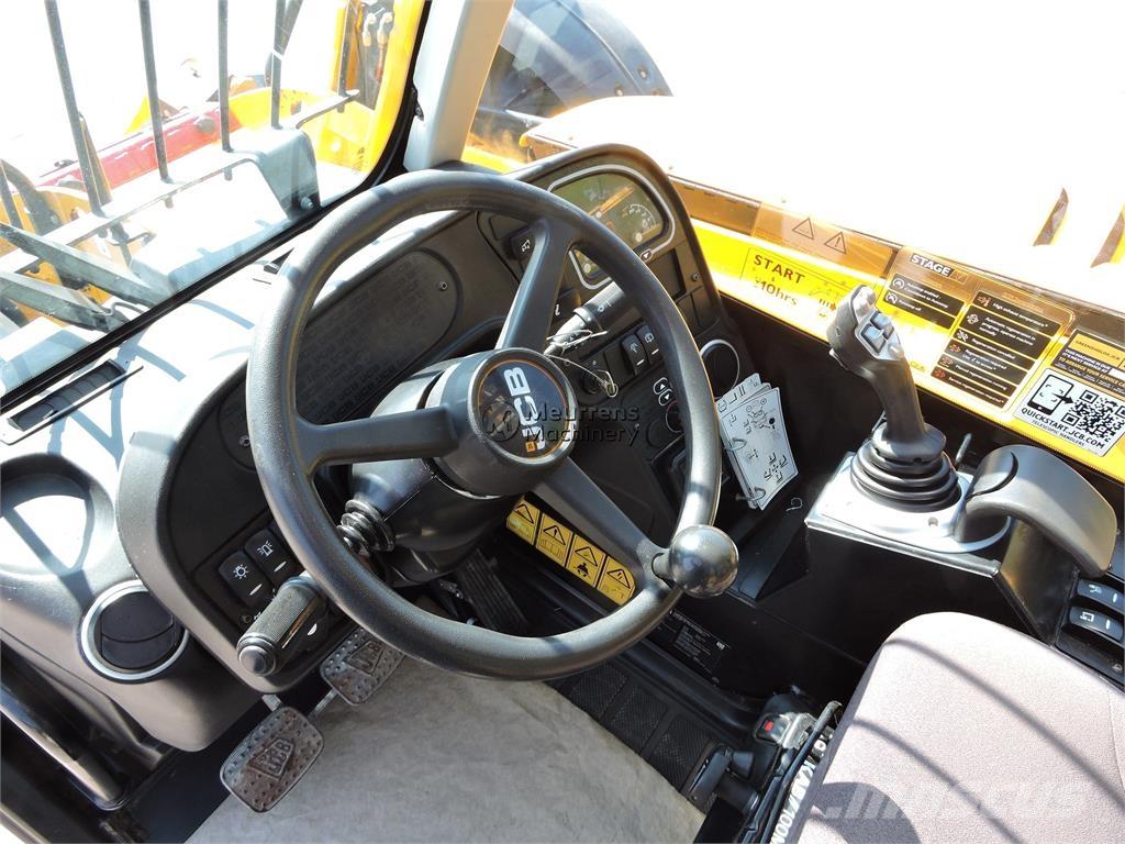 JCB 540-170 Telescopic handlers