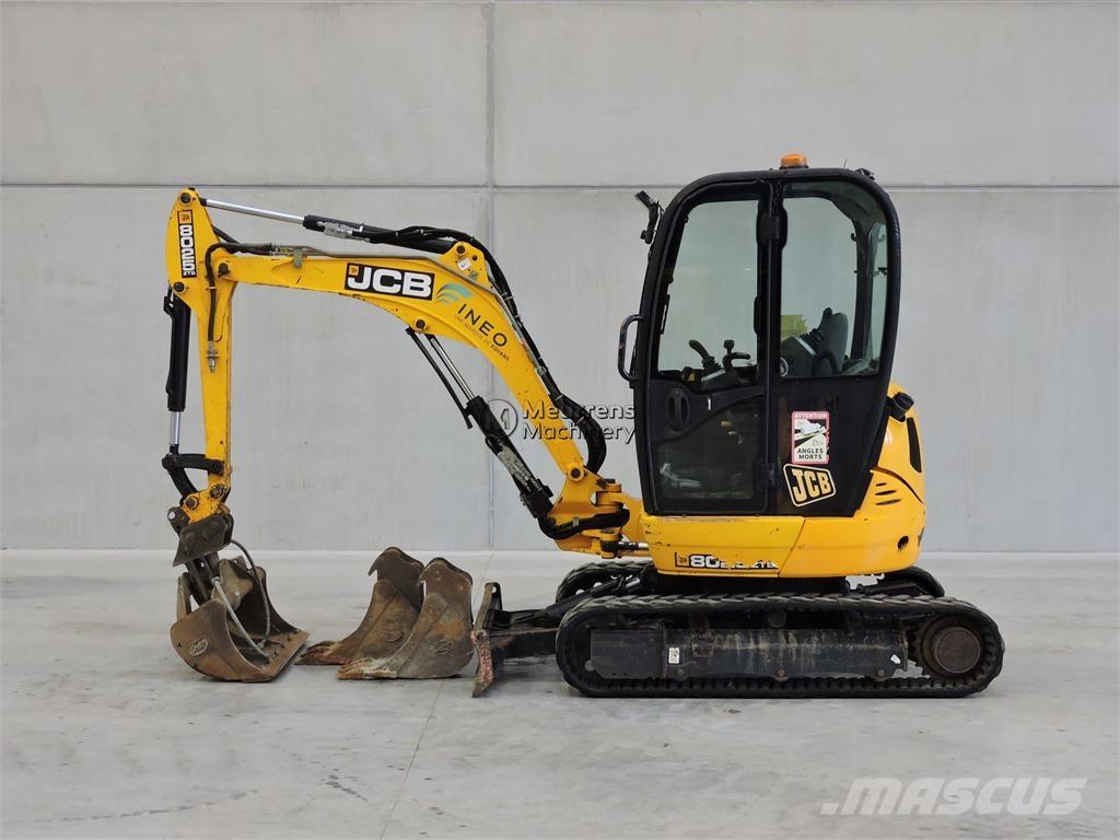 JCB 8025 Construction - Others