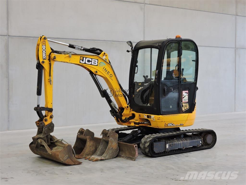 JCB 8025 Construction - Others