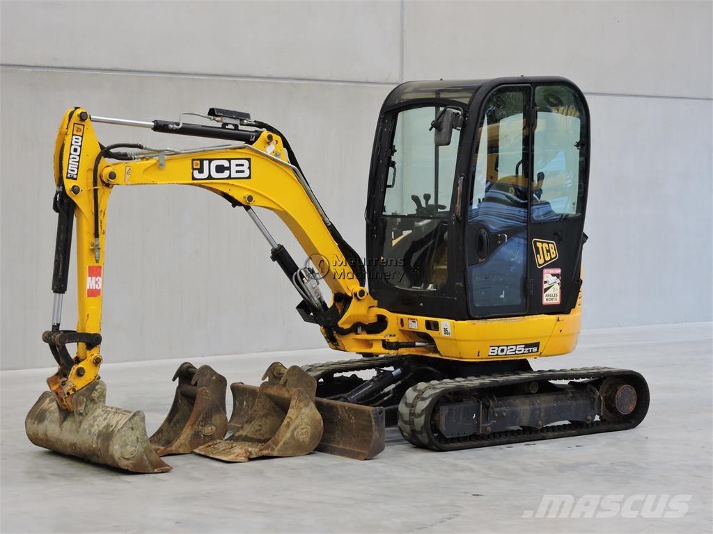 JCB 8025 Construction - Others