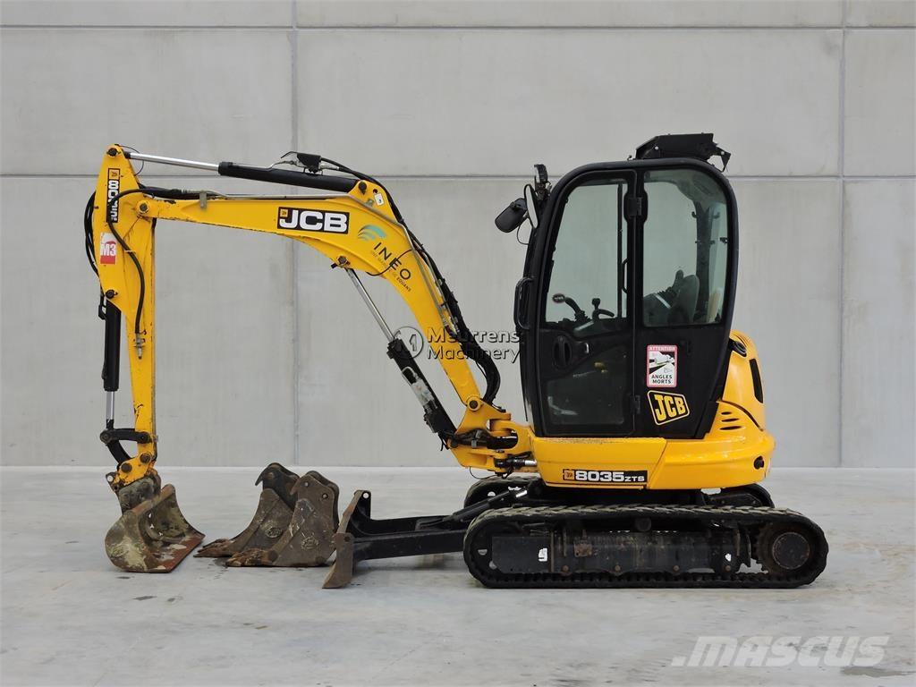 JCB 8035 Construction - Others
