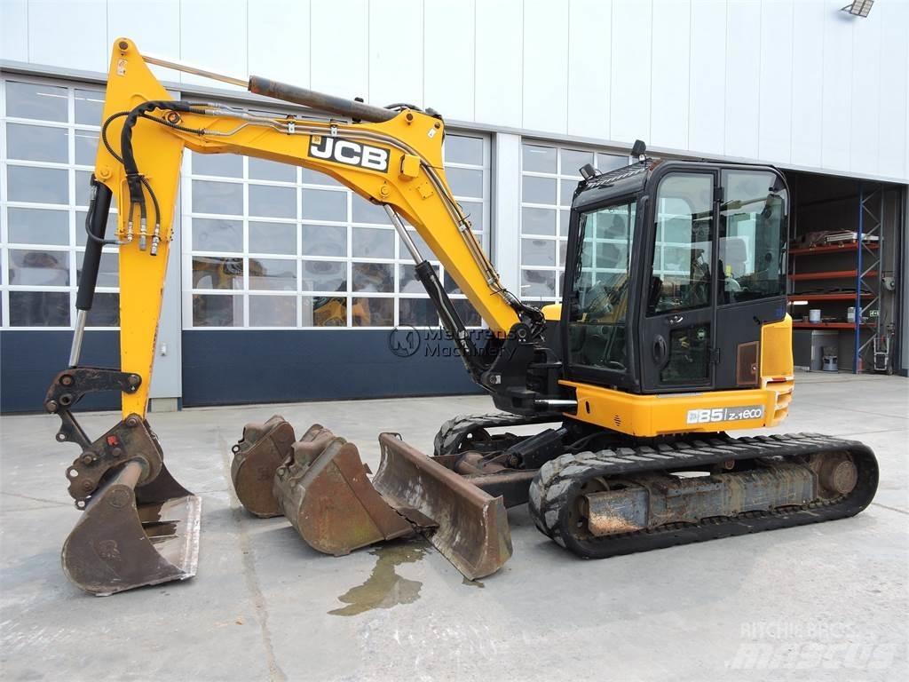 JCB 85-Z1 Construction - Others