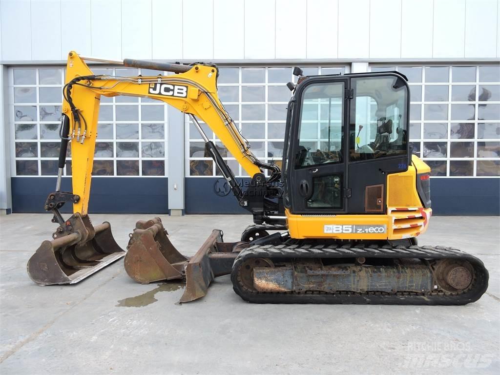 JCB 85-Z1 Construction - Others