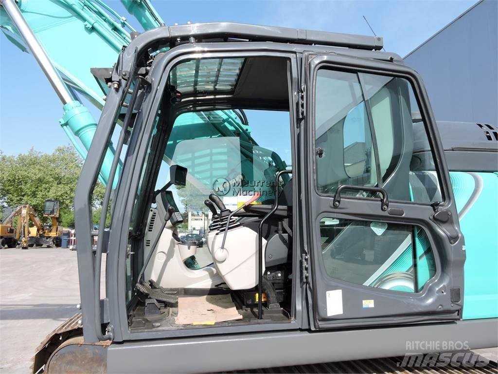 Kobelco SK350 Crawler excavators