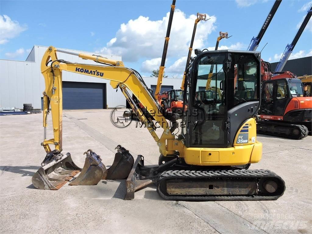 Komatsu PC35 Construction - Others