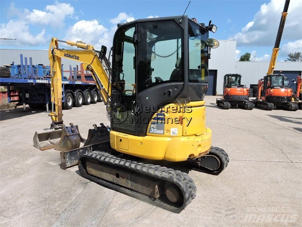 Komatsu PC35 Construction - Others