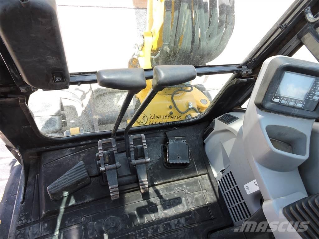 Komatsu PC55MR Construction - Others