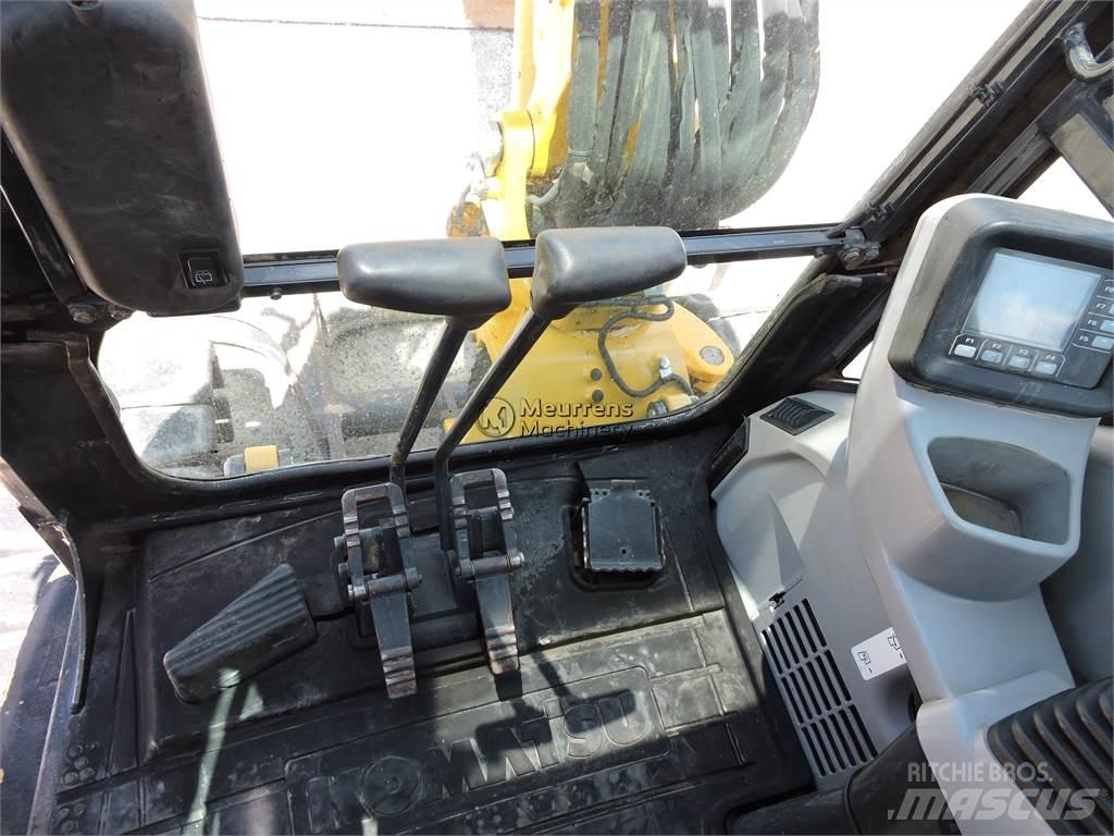 Komatsu PC55MR Construction - Others