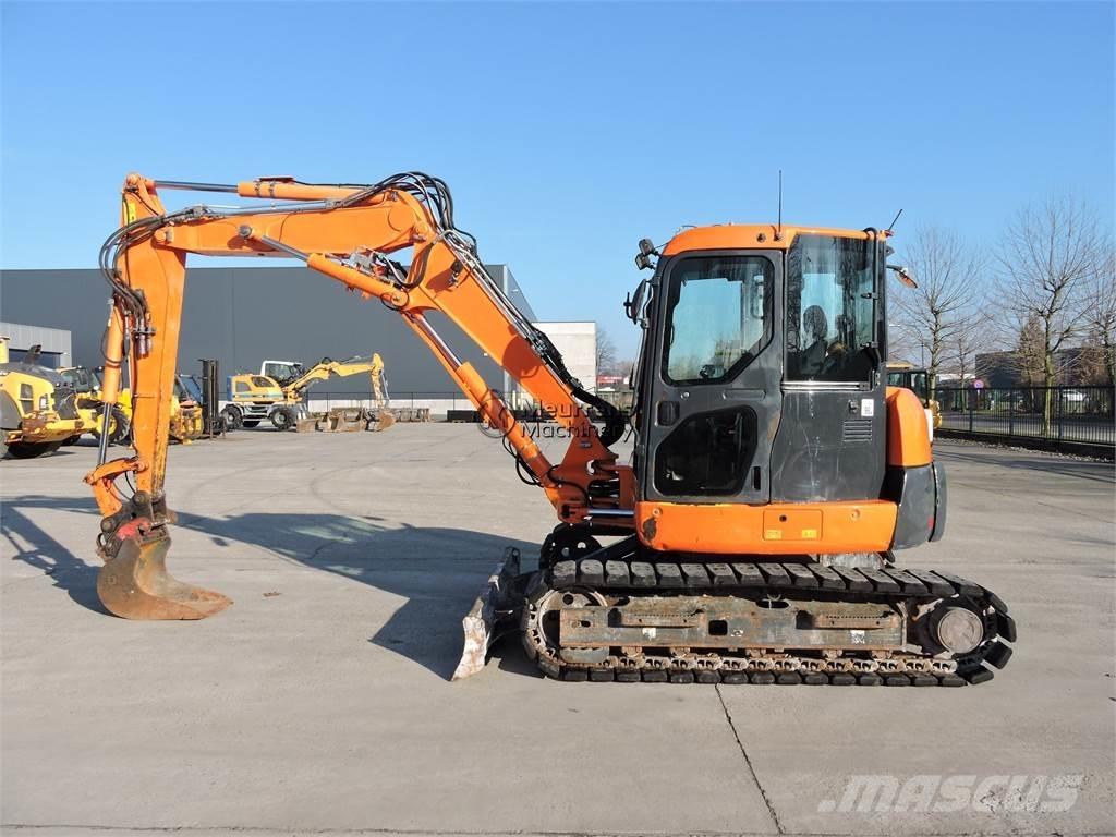 Komatsu PC80 Construction - Others