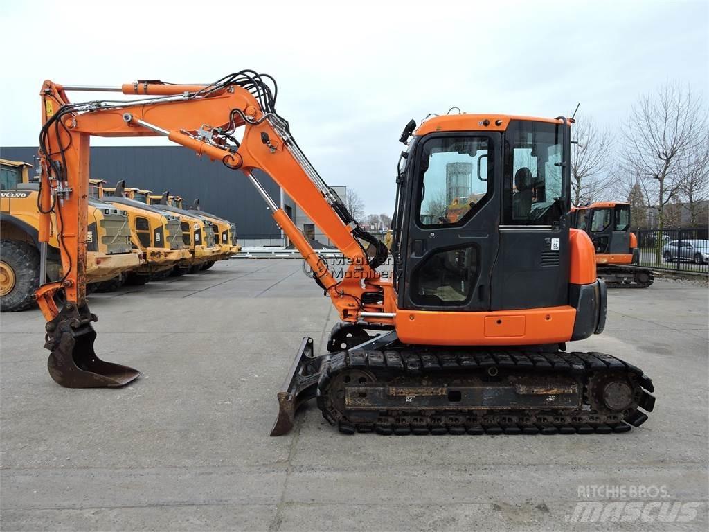 Komatsu PC80 Construction - Others