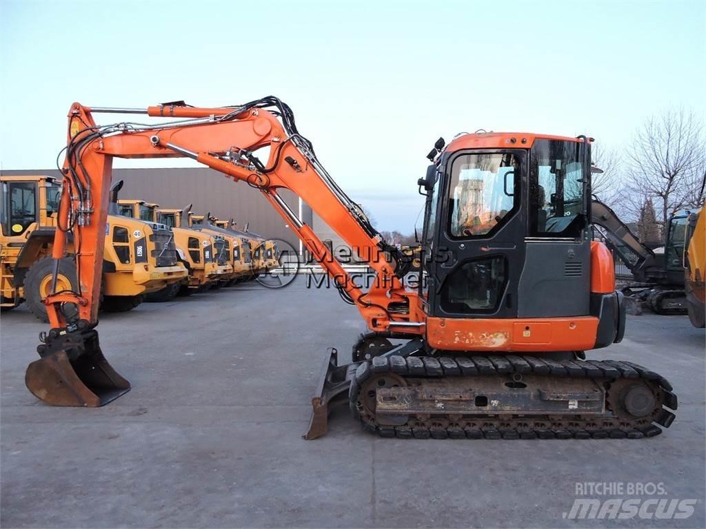 Komatsu PC80 Construction - Others