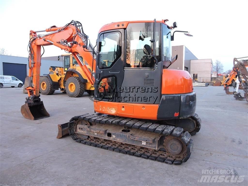Komatsu PC80 Construction - Others