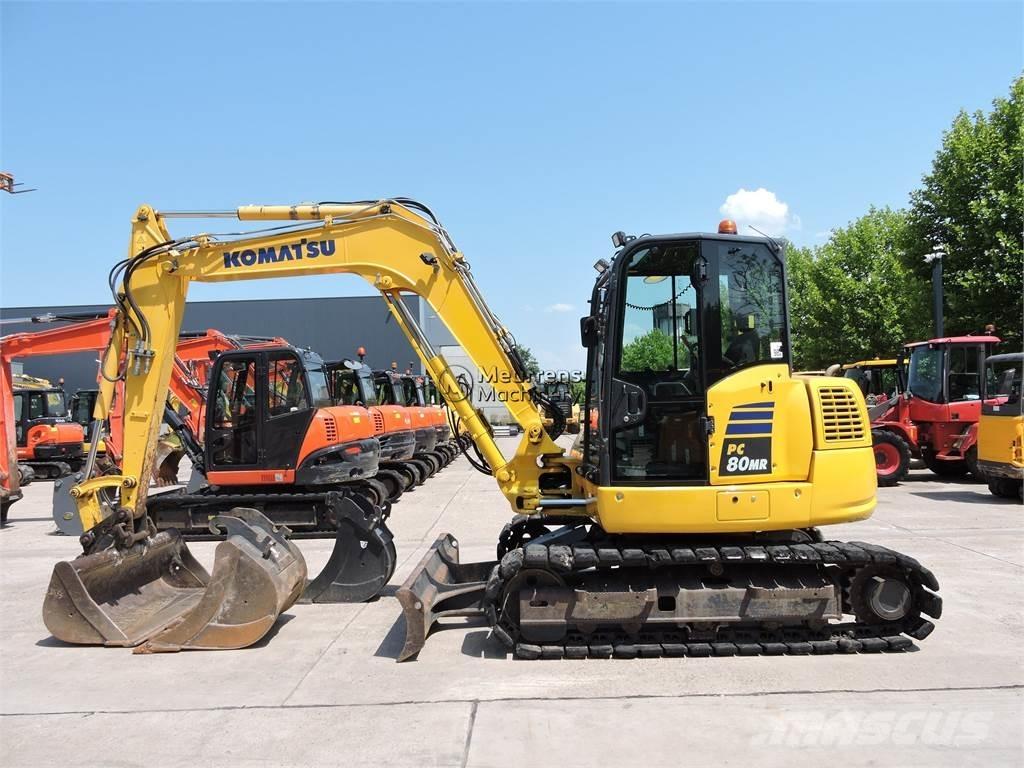 Komatsu PC80 Construction - Others