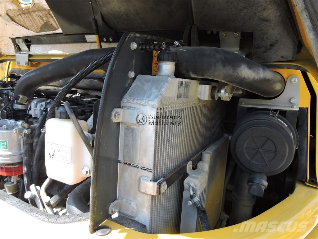 Komatsu PC80 Construction - Others