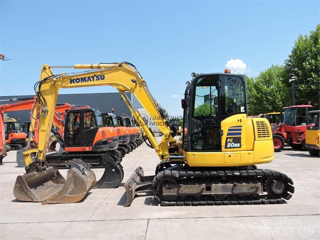 Komatsu PC80 Construction - Others