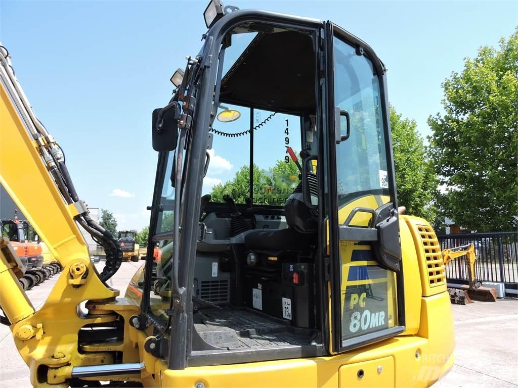 Komatsu PC80 Construction - Others