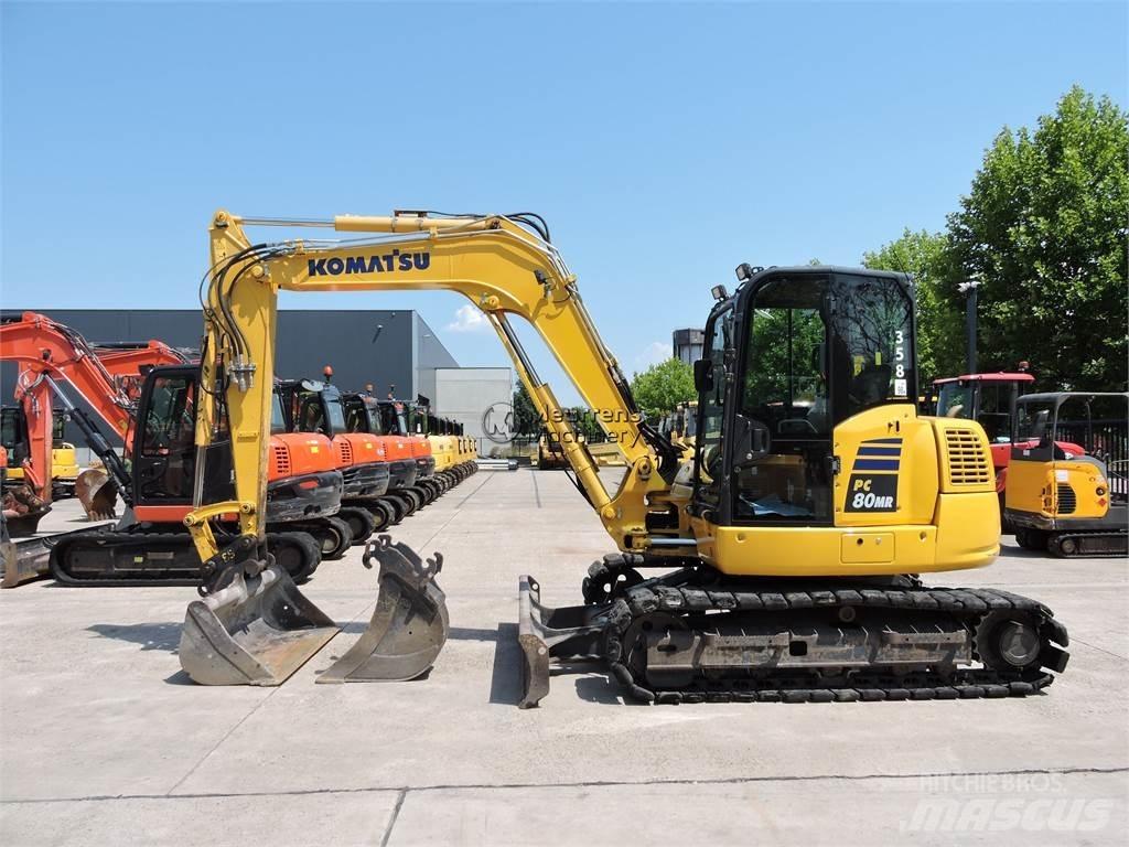 Komatsu PC80 Construction - Others