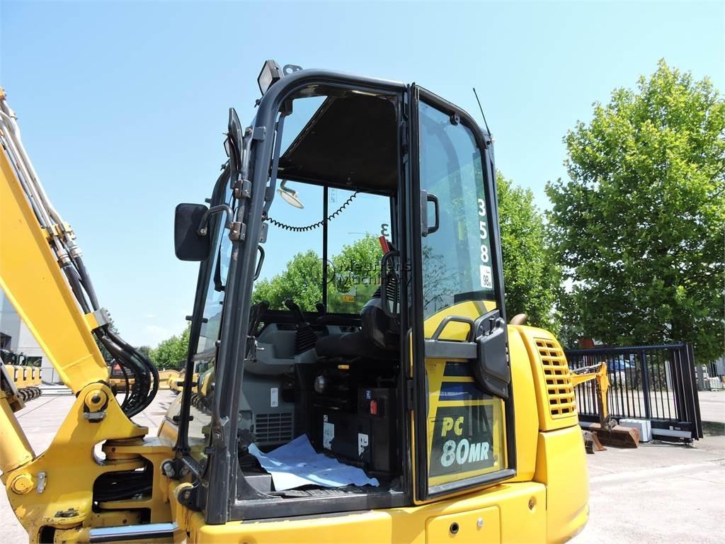Komatsu PC80 Construction - Others