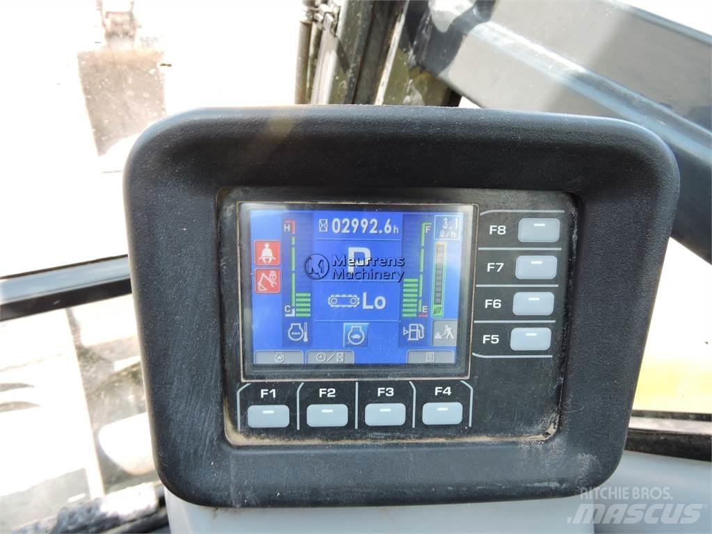 Komatsu PC80MR Construction - Others