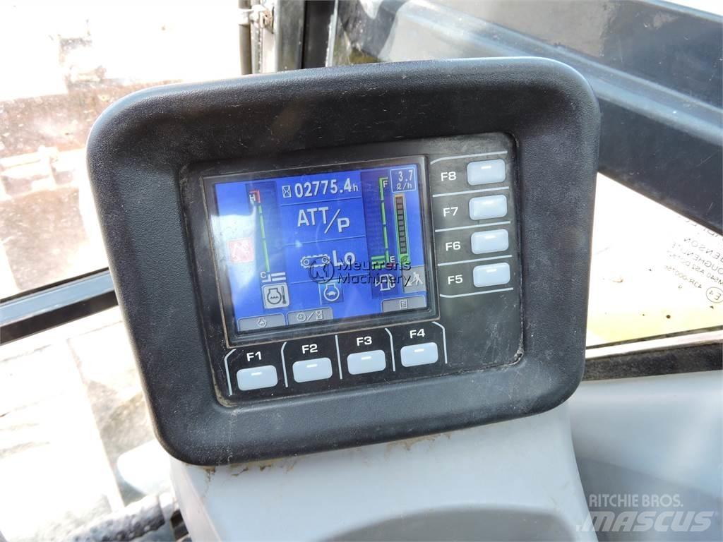 Komatsu PC80MR Construction - Others