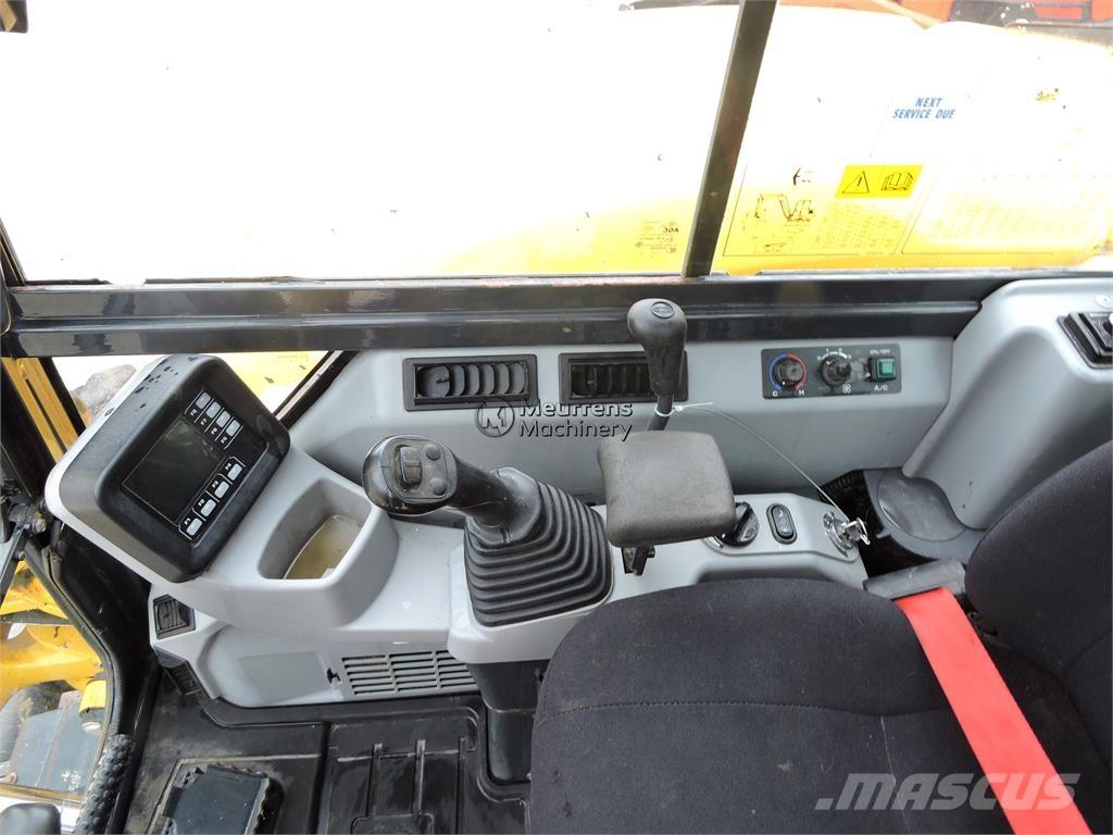Komatsu PC80MR-5 Construction - Others