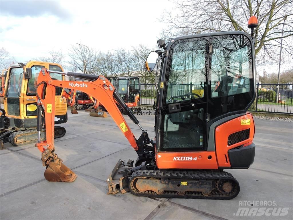 Kubota KX018-4 Construction - Others